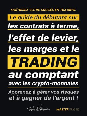 cover image of Maîtrisez votre Succès en Trading